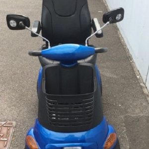 DK City Mobility Scooter 6mph