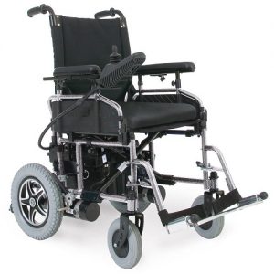 Pride LX2 Electric Wheelchair
